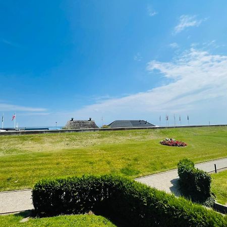 Apartment Seesrauschen Fur 2-4 Personen Mit Pool Dahme  Exteriér fotografie