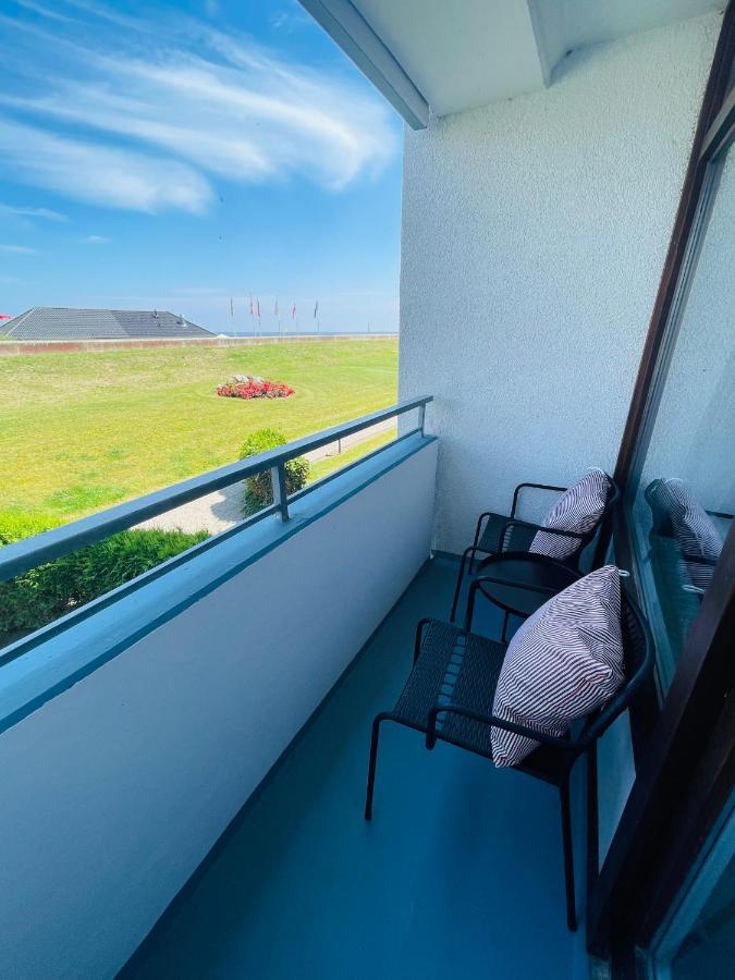 Apartment Seesrauschen Fur 2-4 Personen Mit Pool Dahme  Exteriér fotografie