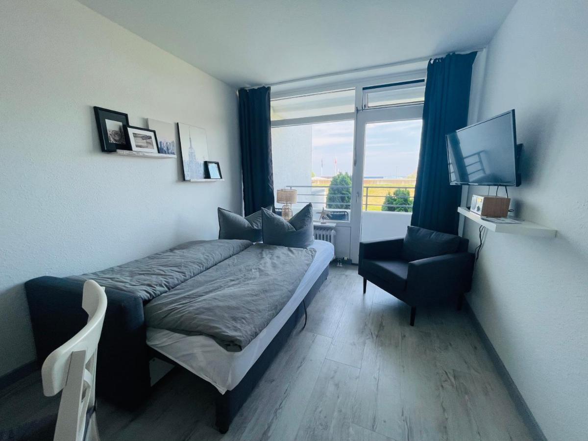 Apartment Seesrauschen Fur 2-4 Personen Mit Pool Dahme  Exteriér fotografie